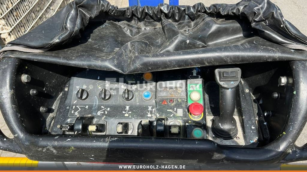 Knikarmhoogwerker Niftylift Arbeitsbühne HR 28 Hybrid: afbeelding 9