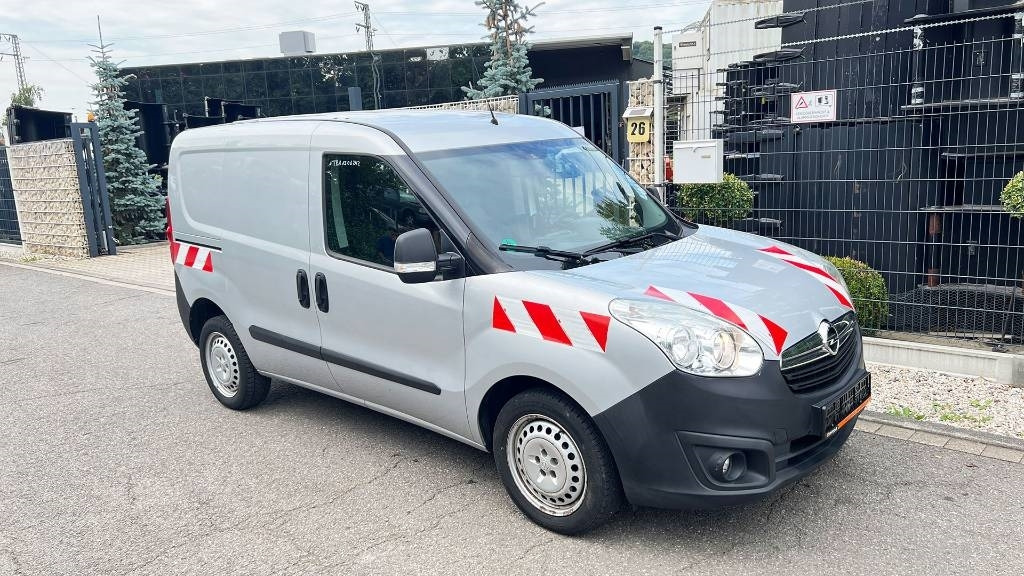 Opel Combo, 1.3 CDTi, Kastenwagen, Klima, PDC - Bestelwagen gesloten laadbak: afbeelding 3 Opel Combo, 1.3 CDTi, Kastenwagen, Klima, PDC - Bestelwagen gesloten laadbak: afbeelding 3