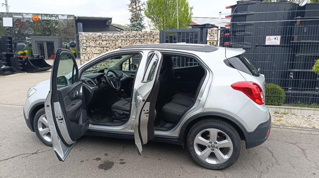 Opel Mokka 1.7 CDTI, Klima, Allrad (4x4), Webasto - Personenwagen: afbeelding 3 Opel Mokka 1.7 CDTI, Klima, Allrad (4x4), Webasto - Personenwagen: afbeelding 3