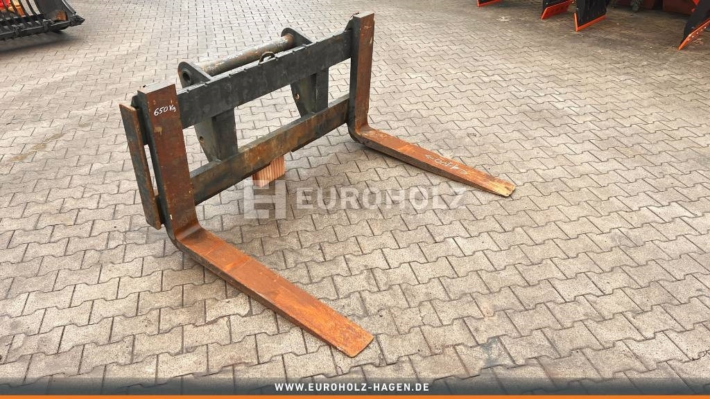 Palettengabel passend für Manitou 860L 1100 mm - Vorken voor Bouwmachine: afbeelding 2 Palettengabel passend für Manitou 860L 1100 mm - Vorken voor Bouwmachine: afbeelding 2