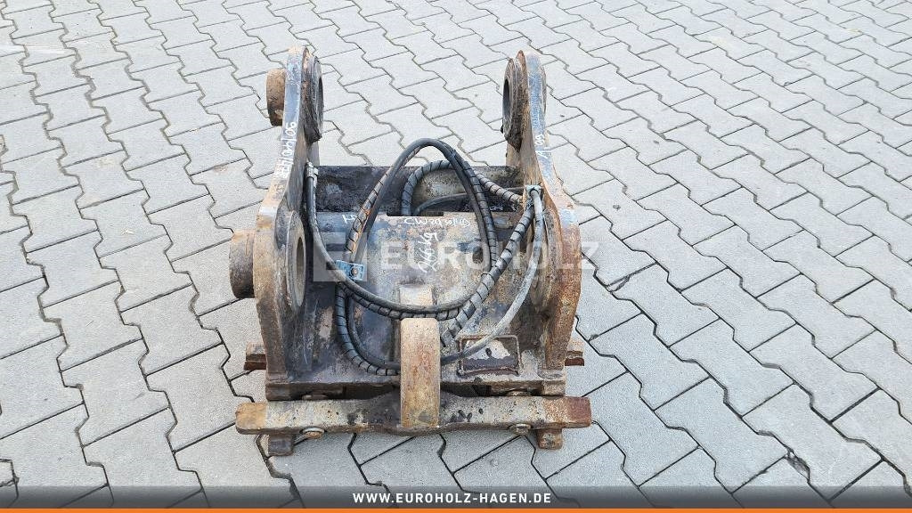 Passend für Verachtert CW20 CW30 CW40 - Snelwissel voor Bouwmachine: afbeelding 1 Passend für Verachtert CW20 CW30 CW40 - Snelwissel voor Bouwmachine: afbeelding 1