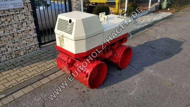 Rammax RW 1404 Rüttelwalze Grabenwalze Verdichter - Wals: afbeelding 2 Rammax RW 1404 Rüttelwalze Grabenwalze Verdichter - Wals: afbeelding 2