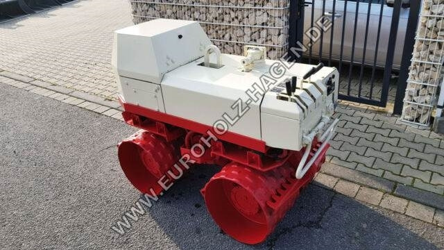 Rammax RW 1404 Rüttelwalze Grabenwalze Verdichter - Wals: afbeelding 4 Rammax RW 1404 Rüttelwalze Grabenwalze Verdichter - Wals: afbeelding 4