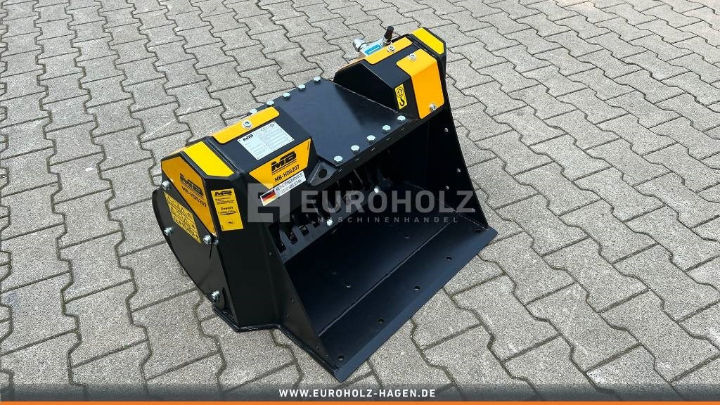Schaufelseparator MB Crusher HDS207 ohne Aufnahme - Bak voor Bouwmachine: afbeelding 2 Schaufelseparator MB Crusher HDS207 ohne Aufnahme - Bak voor Bouwmachine: afbeelding 2
