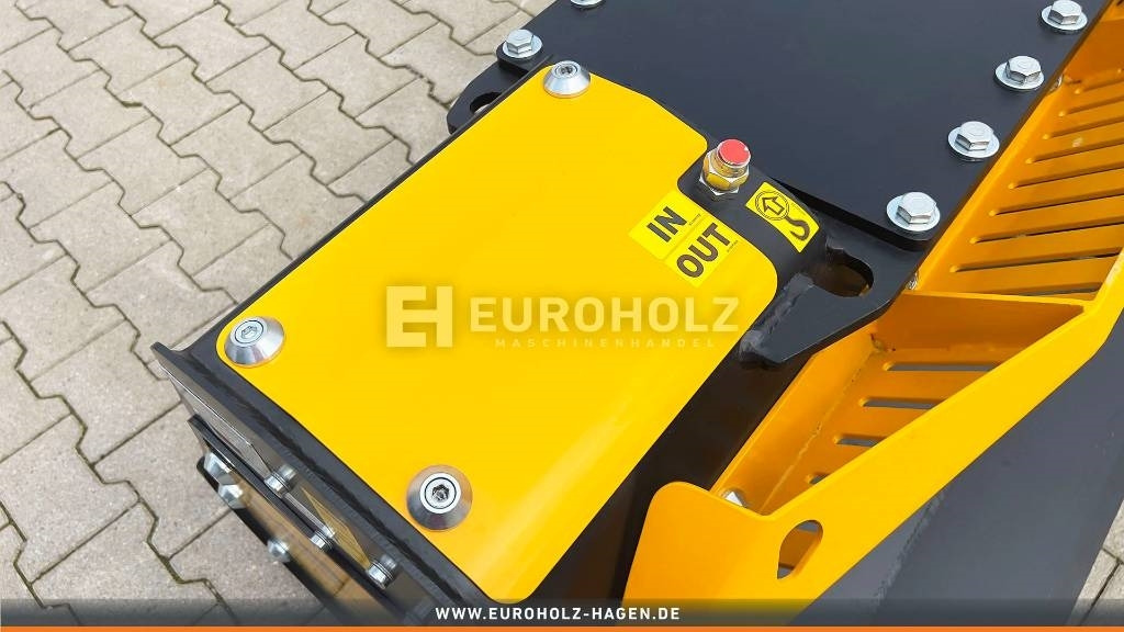 Nieuw Bak voor Bouwmachine Schaufelseparator MB Crusher HDS212 ohne Aufnahme: afbeelding 10