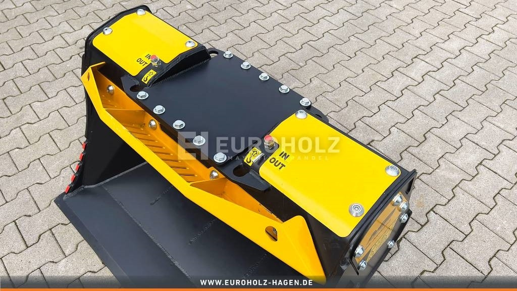 Nieuw Bak voor Bouwmachine Schaufelseparator MB Crusher HDS212 ohne Aufnahme: afbeelding 9