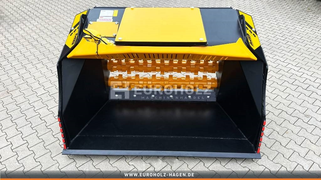 Schaufelseparator MB Crusher HDS320 ohne Aufnahme - Bak voor Bouwmachine: afbeelding 2 Schaufelseparator MB Crusher HDS320 ohne Aufnahme - Bak voor Bouwmachine: afbeelding 2
