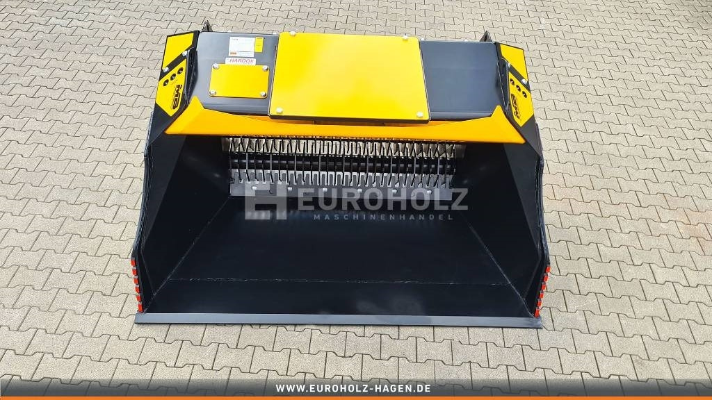 Schaufelseparator MB Crusher HDS323 ohne Aufnahme - Bak voor Bouwmachine: afbeelding 1 Schaufelseparator MB Crusher HDS323 ohne Aufnahme - Bak voor Bouwmachine: afbeelding 1