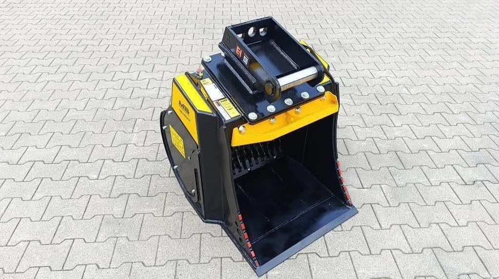 Schaufelseparator MB Crusher HDS407 für MS03 - Puinbak: afbeelding 1 Schaufelseparator MB Crusher HDS407 für MS03 - Puinbak: afbeelding 1