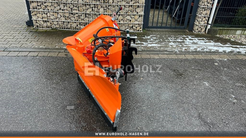 Nieuw Sneeuwschuif voor Landbouwmachine Schneepflug Schneeschild 2000M für Weideman 4004: afbeelding 10