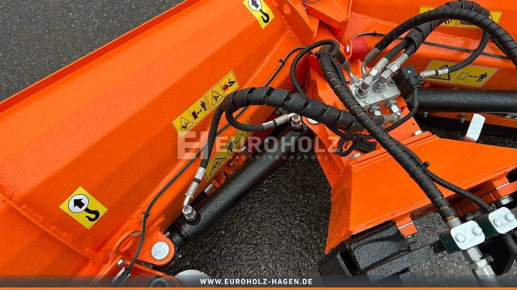 Nieuw Sneeuwschuif voor Landbouwmachine Schneepflug Schneeschild 2000M für Weideman 4004: afbeelding 18