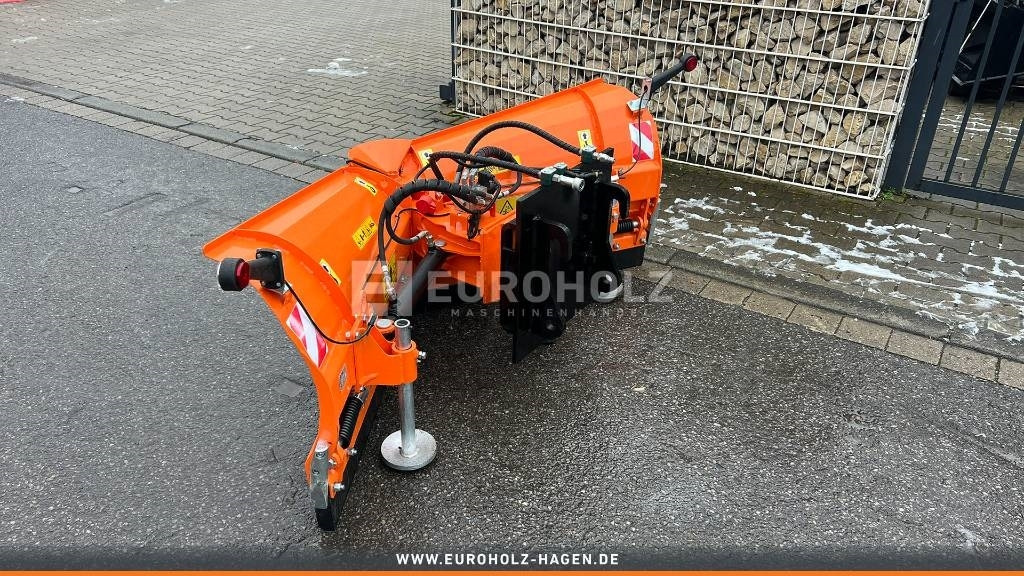 Nieuw Sneeuwschuif voor Landbouwmachine Schneepflug Schneeschild 2000M für Weideman 4004: afbeelding 11