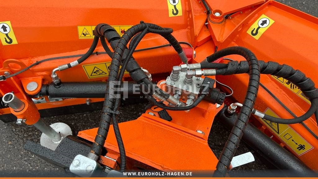 Nieuw Sneeuwschuif voor Landbouwmachine Schneepflug Schneeschild 2000M für Weideman 4004: afbeelding 13