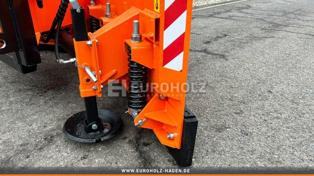 Nieuw Sneeuwschuif voor Landbouwmachine Schneepflug für Radlader Kramer 850 950 8105: afbeelding 8