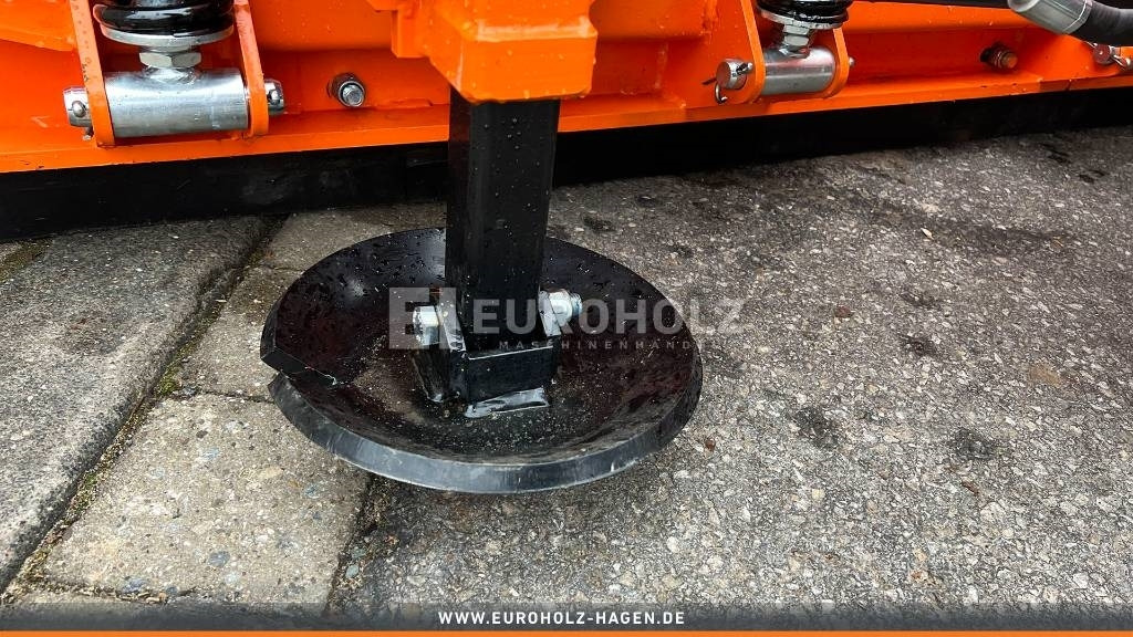 Nieuw Sneeuwschuif voor Landbouwmachine Schneepflug für Radlader Kramer 850 950 8105: afbeelding 20