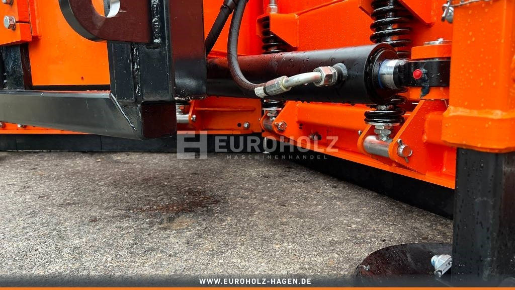 Nieuw Sneeuwschuif voor Landbouwmachine Schneepflug für Radlader Kramer 850 950 8105: afbeelding 18