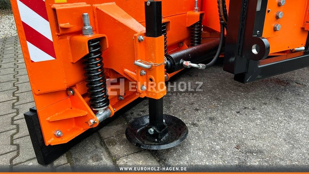 Nieuw Sneeuwschuif voor Landbouwmachine Schneepflug für Radlader Kramer 850 950 8105: afbeelding 14