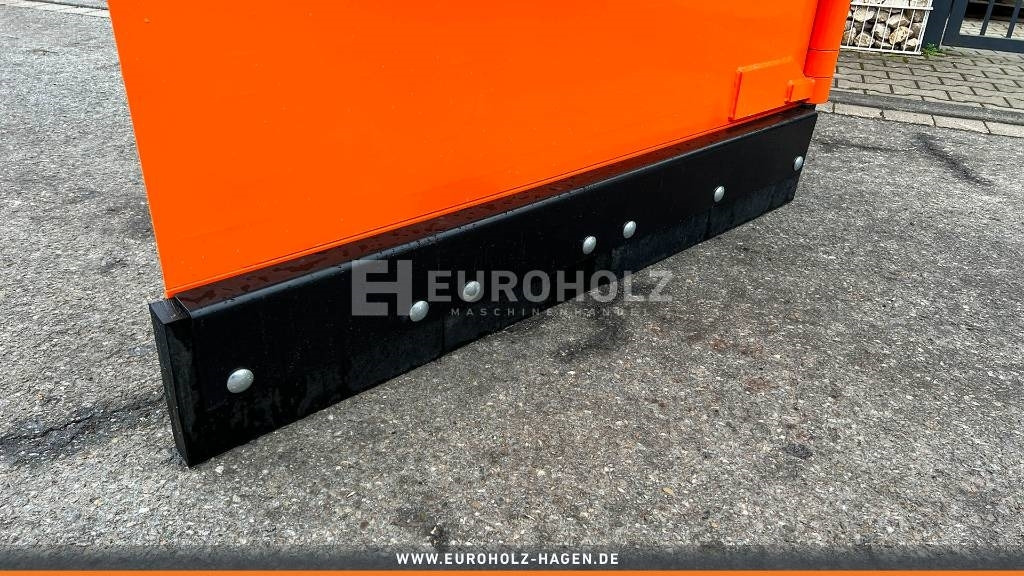 Nieuw Sneeuwschuif voor Landbouwmachine Schneepflug für Radlader Kramer 850 950 8105: afbeelding 6