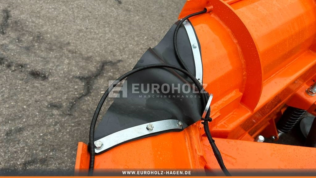 Nieuw Sneeuwschuif voor Landbouwmachine Schneepflug für Radlader Kramer 850 950 8105: afbeelding 17