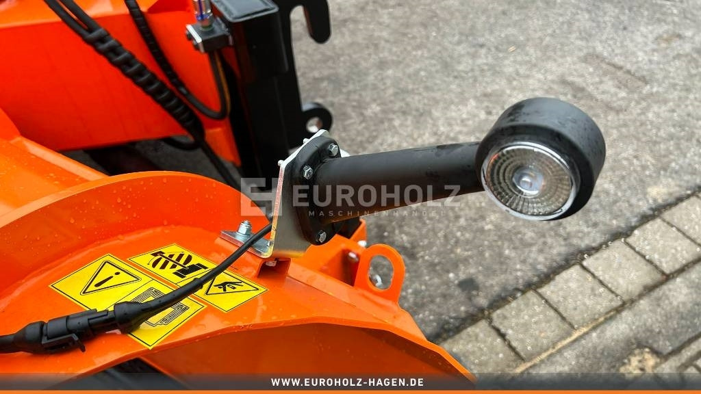 Nieuw Sneeuwschuif voor Landbouwmachine Schneepflug für Radlader Kramer 850 950 8105: afbeelding 15