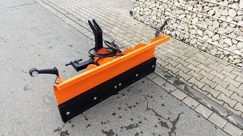 Schneeschild PU 1400 Radlader Dreipunktaufnahme - Sneeuwschuif voor Landbouwmachine: afbeelding 2 Schneeschild PU 1400 Radlader Dreipunktaufnahme - Sneeuwschuif voor Landbouwmachine: afbeelding 2