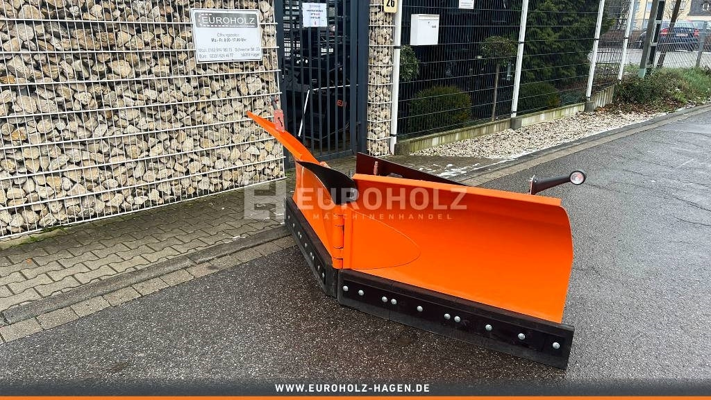 Nieuw Sneeuwschuif voor Landbouwmachine Schneeschild Schneepflug Radlader Kramer 5055 5085: afbeelding 17