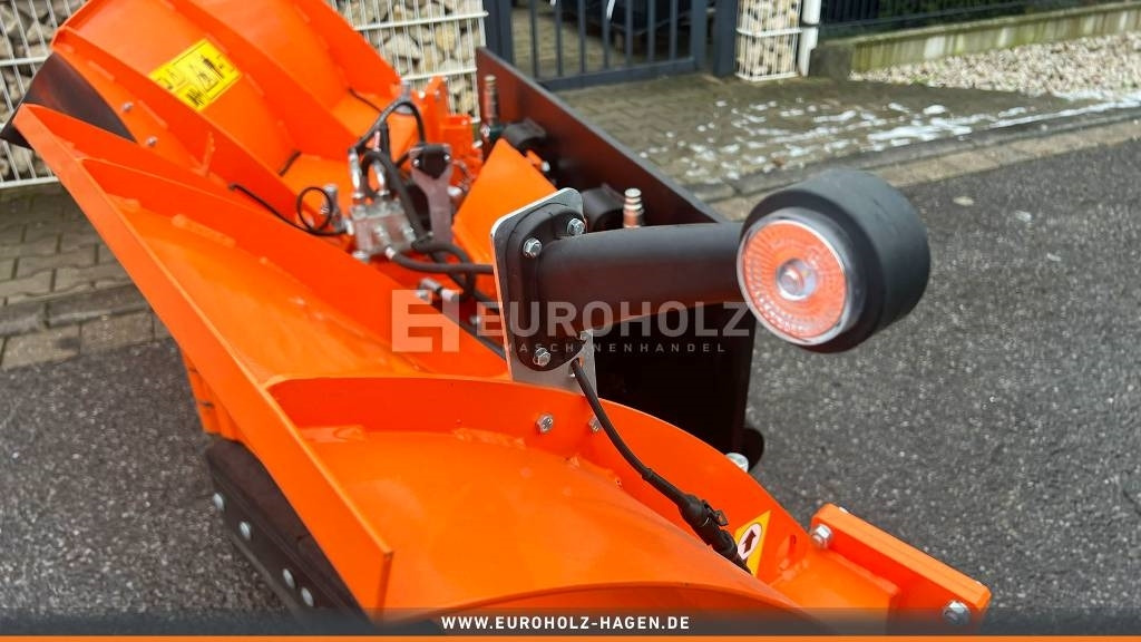 Nieuw Sneeuwschuif voor Landbouwmachine Schneeschild Schneepflug Radlader Kramer 5055 5085: afbeelding 16