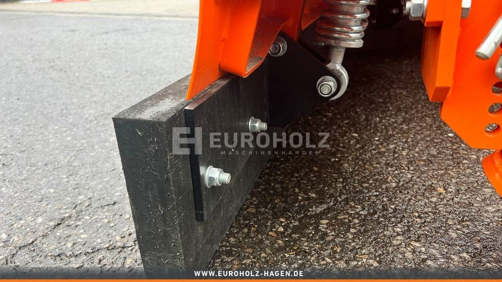 Nieuw Sneeuwschuif voor Landbouwmachine Schneeschild Schneepflug Radlader Kramer 5055 5085: afbeelding 12