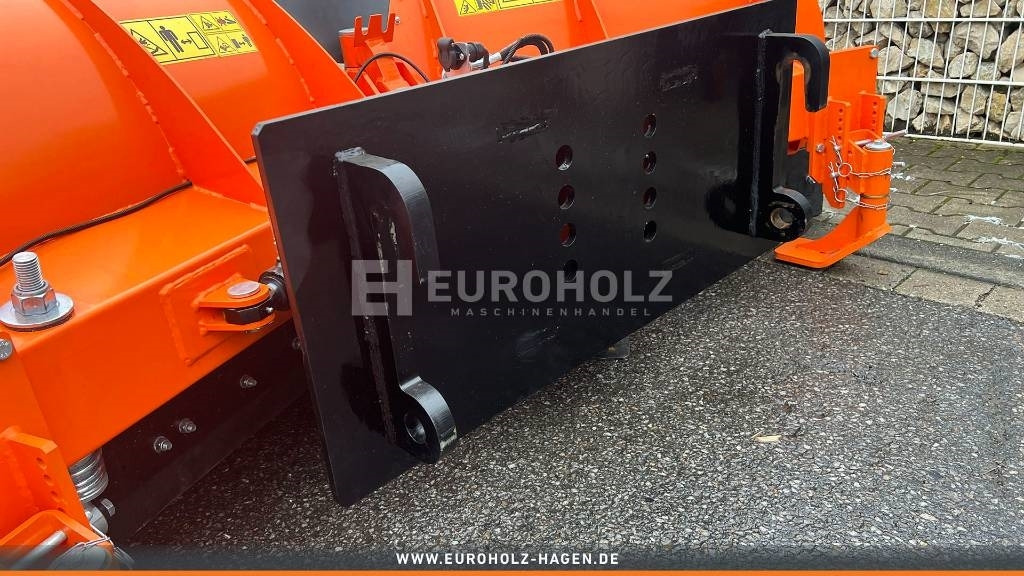 Nieuw Sneeuwschuif voor Landbouwmachine Schneeschild Schneepflug Radlader Kramer 5055 5085: afbeelding 8