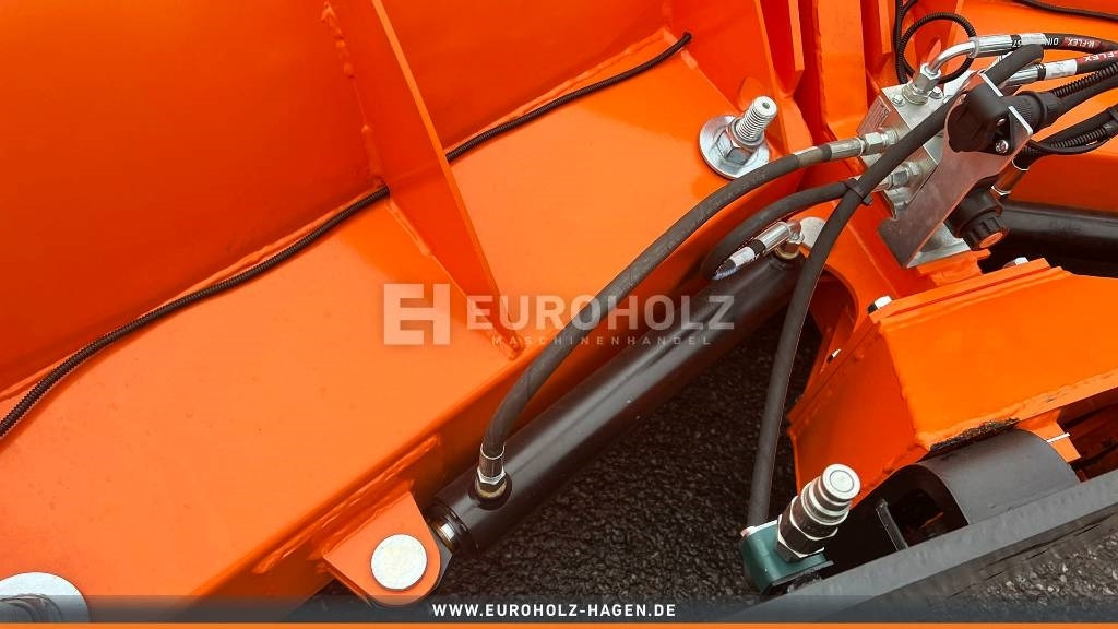Nieuw Sneeuwschuif voor Landbouwmachine Schneeschild Schneepflug Radlader Kramer 5055 5085: afbeelding 13