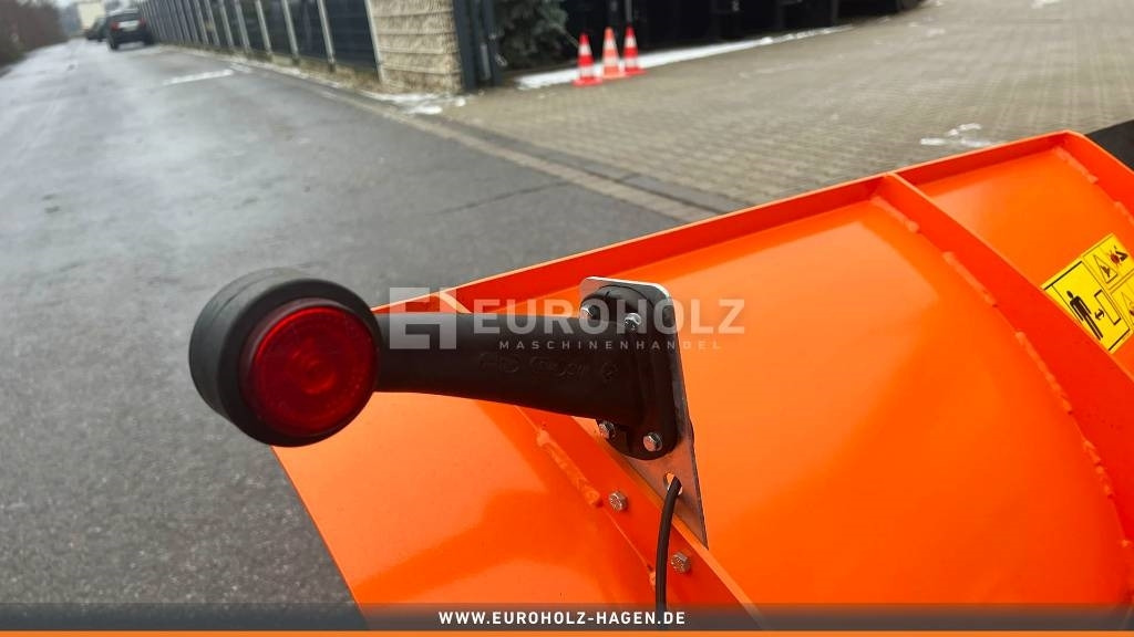 Nieuw Sneeuwschuif voor Landbouwmachine Schneeschild Schneepflug Radlader Kramer 5055 5085: afbeelding 10
