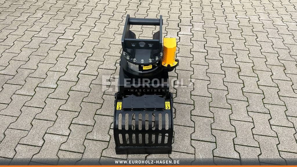 Sortiergreifer MB Crusher MB-G350 für MS01 - Grijper voor Bouwmachine: afbeelding 3 Sortiergreifer MB Crusher MB-G350 für MS01 - Grijper voor Bouwmachine: afbeelding 3