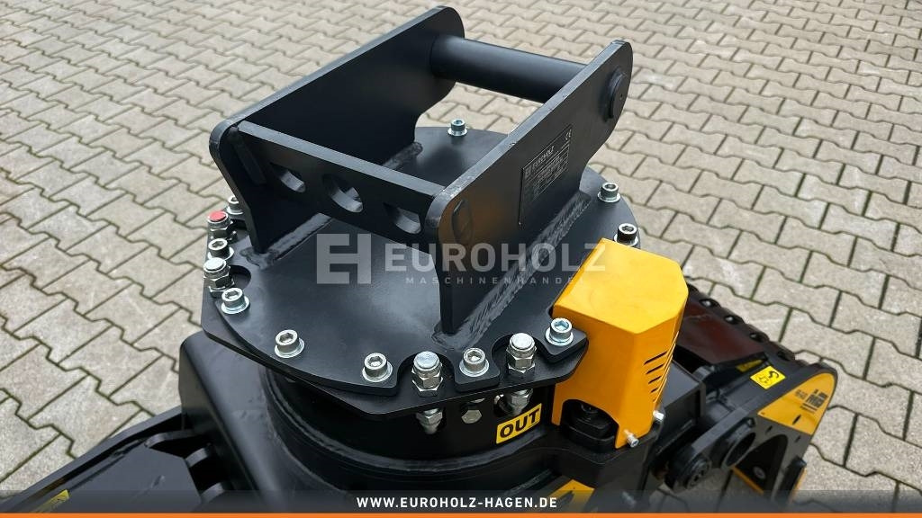 Nieuw Grijper voor Bouwmachine Sortiergreifer MB Crusher MB-G450 MS03 3,5-5,5 t: afbeelding 10