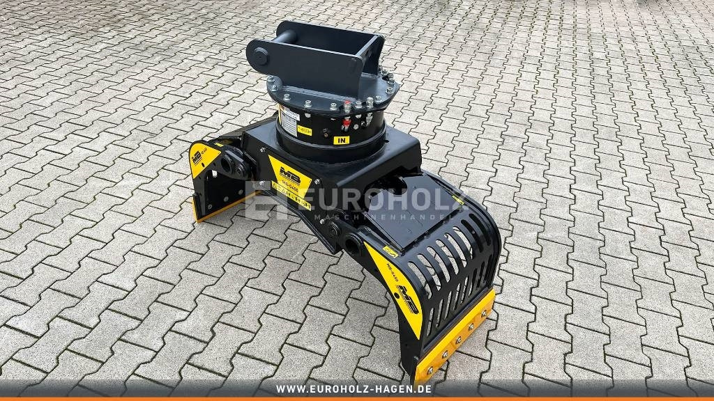 Nieuw Grijper voor Bouwmachine Sortiergreifer MB Crusher MB-G450 MS03 3,5-5,5 t: afbeelding 8