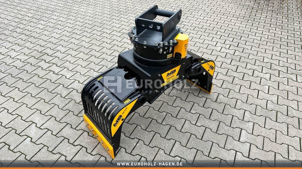 Nieuw Grijper voor Bouwmachine Sortiergreifer MB Crusher MB-G450 MS03 3,5-5,5 t: afbeelding 6