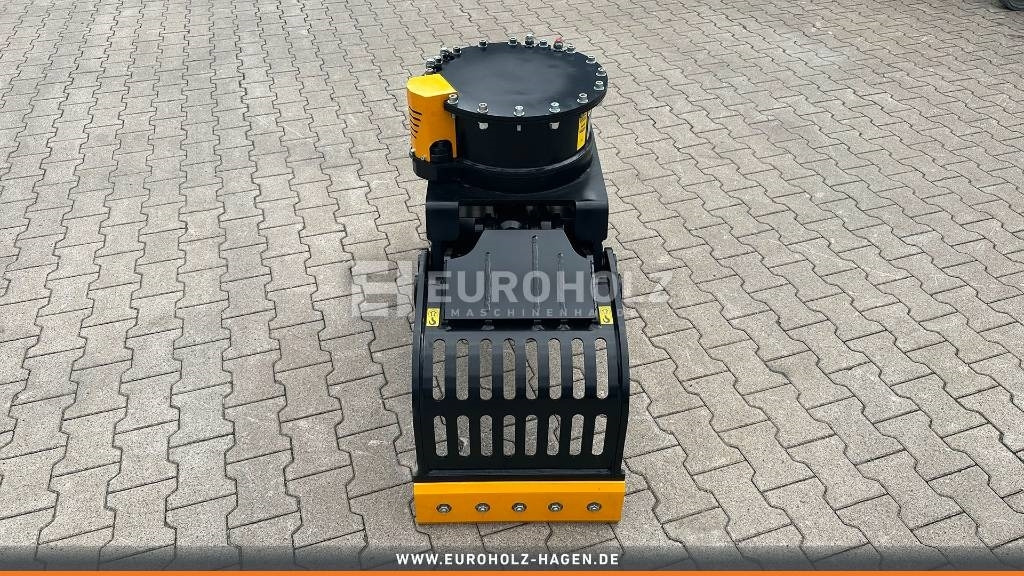 Sortiergreifer MB Crusher MB-G450 S4 3,5-5,5 t - Grijper voor Bouwmachine: afbeelding 3 Sortiergreifer MB Crusher MB-G450 S4 3,5-5,5 t - Grijper voor Bouwmachine: afbeelding 3