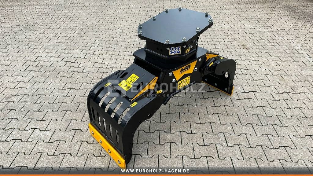Sortiergreifer MB Crusher MB-G500 S4 5-7 t - Grijper voor Bouwmachine: afbeelding 3 Sortiergreifer MB Crusher MB-G500 S4 5-7 t - Grijper voor Bouwmachine: afbeelding 3