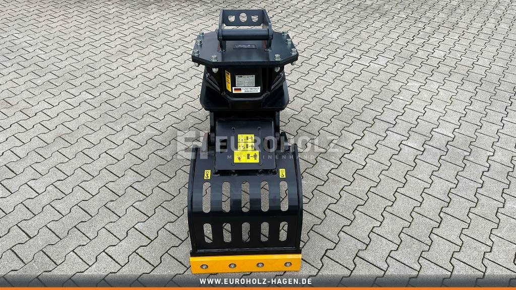 Sortiergreifer MB Crusher MB-G500 S4 für MS03 - Grijper voor Bouwmachine: afbeelding 3 Sortiergreifer MB Crusher MB-G500 S4 für MS03 - Grijper voor Bouwmachine: afbeelding 3