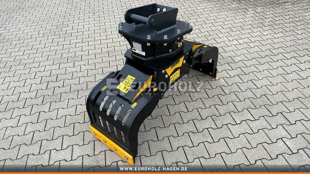 Sortiergreifer MB Crusher MB-G500 S4 für MS03 - Grijper voor Bouwmachine: afbeelding 2 Sortiergreifer MB Crusher MB-G500 S4 für MS03 - Grijper voor Bouwmachine: afbeelding 2