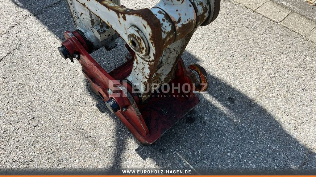 Minigraafmachine Takeuchi Minibagger TB 175, SW MS08, hydr. Verstellausleger: afbeelding 10