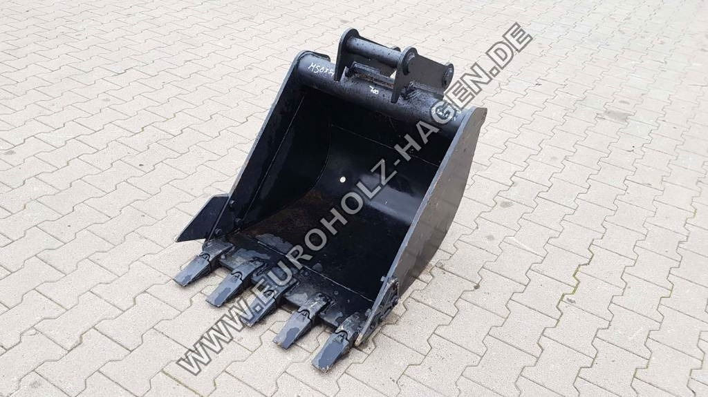 Tieflöffel 700 mm passend für MS03 SYMLOCK - Graafbak: afbeelding 3 Tieflöffel 700 mm passend für MS03 SYMLOCK - Graafbak: afbeelding 3