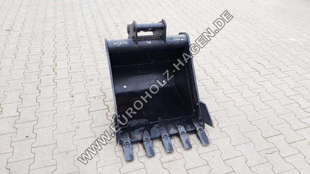 Tieflöffel 700 mm passend für MS03 SYMLOCK - Graafbak: afbeelding 1 Tieflöffel 700 mm passend für MS03 SYMLOCK - Graafbak: afbeelding 1