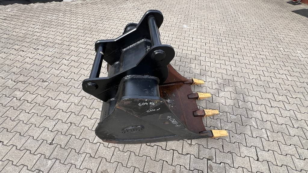 Tieflöffel für OilQuick OQ65 950 mm 95 cm gebr - Graafbak: afbeelding 2 Tieflöffel für OilQuick OQ65 950 mm 95 cm gebr - Graafbak: afbeelding 2