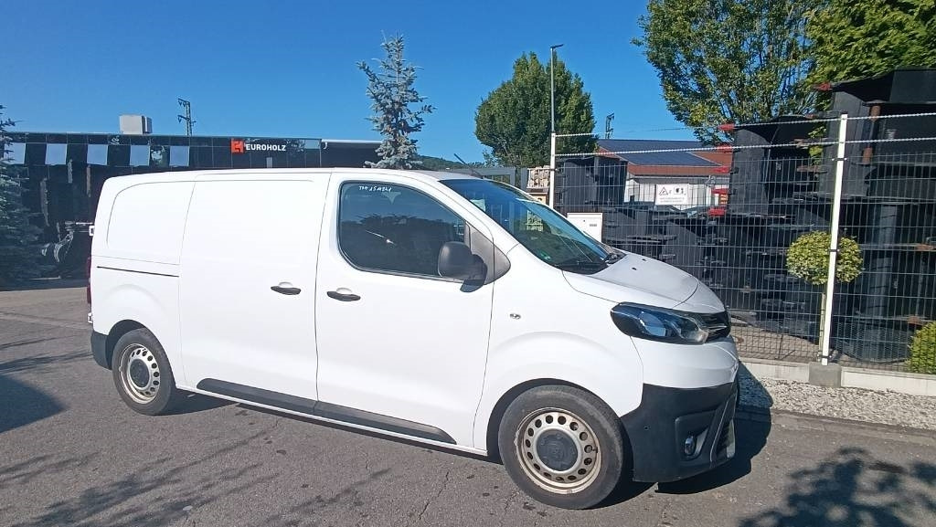 Toyota Proace 1.6 D, Transporter Kasten Schiebetür Klima - Bestelwagen gesloten laadbak: afbeelding 5 Toyota Proace 1.6 D, Transporter Kasten Schiebetür Klima - Bestelwagen gesloten laadbak: afbeelding 5