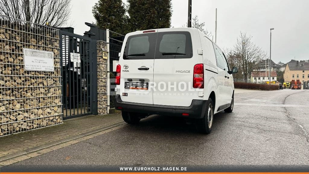 Toyota Proace 2.0, Transporter, Kasten, Euro 6, Klima - Bestelwagen gesloten laadbak: afbeelding 2 Toyota Proace 2.0, Transporter, Kasten, Euro 6, Klima - Bestelwagen gesloten laadbak: afbeelding 2
