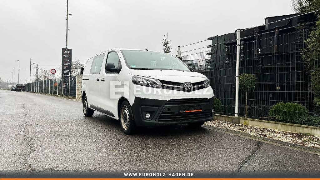 Toyota Proace 2.0, Transporter, Kasten, Euro 6, Klima - Bestelwagen gesloten laadbak: afbeelding 1 Toyota Proace 2.0, Transporter, Kasten, Euro 6, Klima - Bestelwagen gesloten laadbak: afbeelding 1