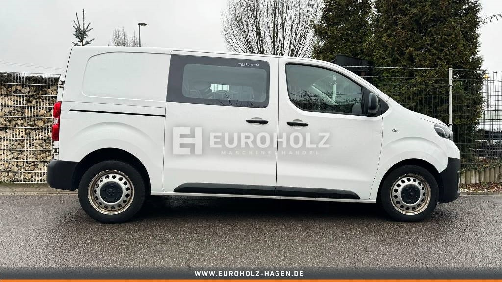 Toyota Proace 2.0, Transporter, Kasten, Euro 6, Klima - Bestelwagen gesloten laadbak: afbeelding 4 Toyota Proace 2.0, Transporter, Kasten, Euro 6, Klima - Bestelwagen gesloten laadbak: afbeelding 4