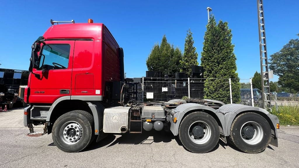 Mercedes-Benz Actros 2648 6x4 1 Hand Kipphydraulik Klima - Trekker: afbeelding 1 Mercedes-Benz Actros 2648 6x4 1 Hand Kipphydraulik Klima - Trekker: afbeelding 1