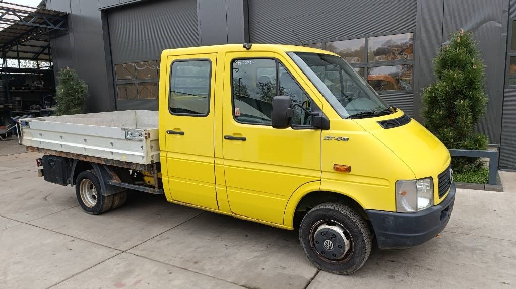 Volkswagen LT 46 Pritschenwagen, Doka, 7 Sitze, Motorschaden - Bestelwagen open laadbak, Bestelwagen met dubbele cabine: afbeelding 2 Volkswagen LT 46 Pritschenwagen, Doka, 7 Sitze, Motorschaden - Bestelwagen open laadbak, Bestelwagen met dubbele cabine: afbeelding 2