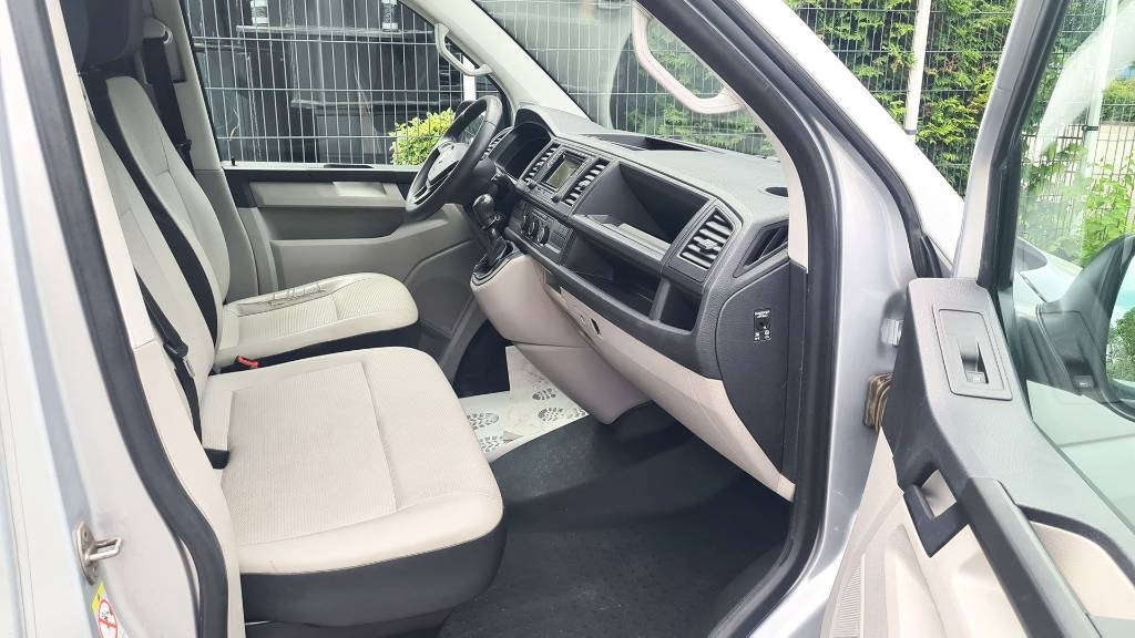 Kleine bestelwagen Volkswagen T6 2.0 TDI Kasten- Werkstattwagen, Klima, 3-Sitzer: afbeelding 17